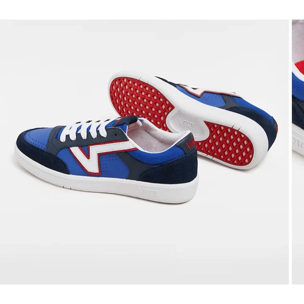 N/A vans lowland